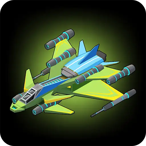 Merge Spaceships – Best Idle S代儲 - 國際遊戲遊戲代儲商品圖片，提供快速安全的遊戲點數儲值服務